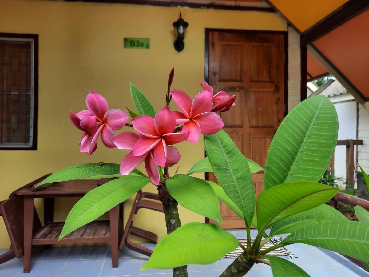 Long Beach Garden Resort Koh Lanta Luaran gambar