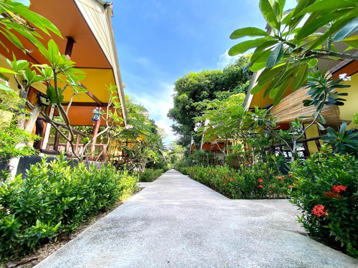 Long Beach Garden Resort Koh Lanta Luaran gambar