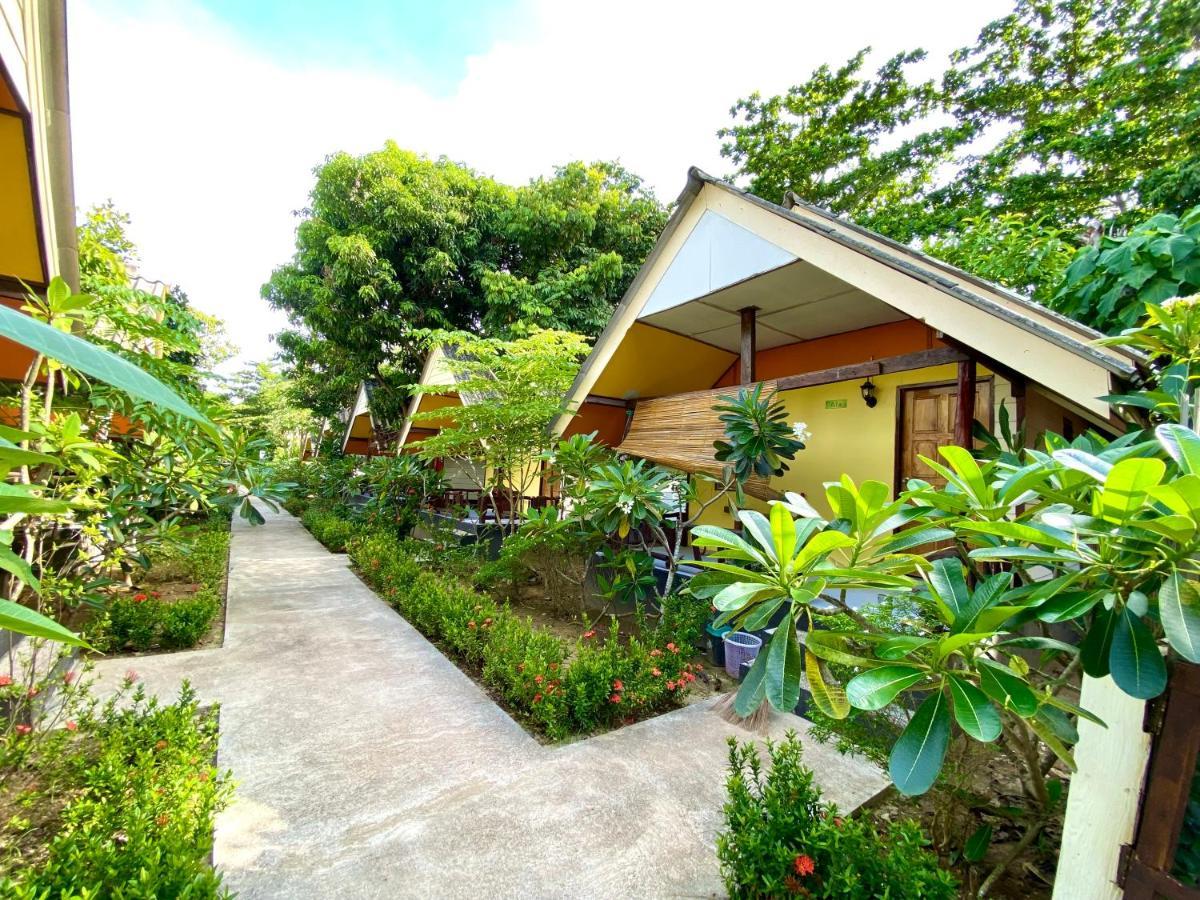 Long Beach Garden Resort Koh Lanta Luaran gambar