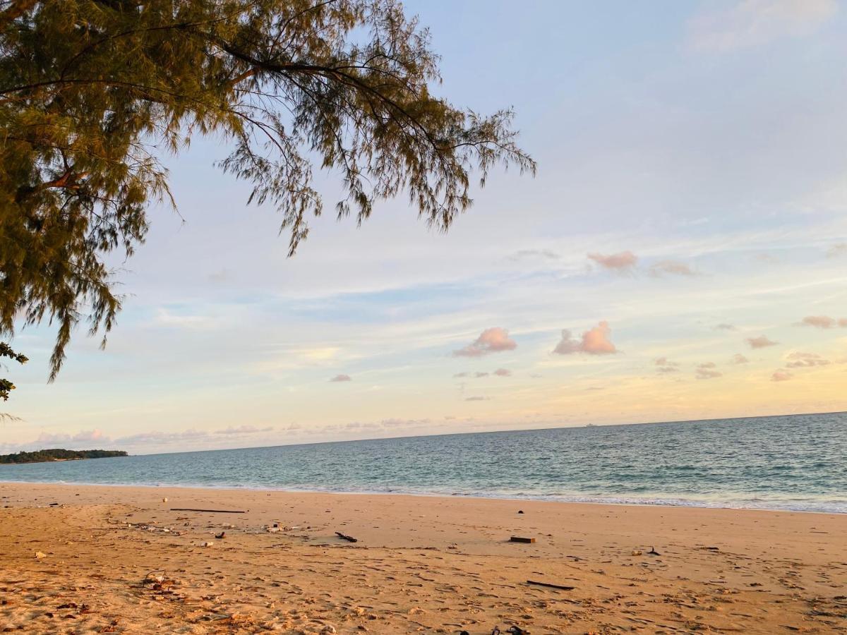Long Beach Garden Resort Koh Lanta Luaran gambar
