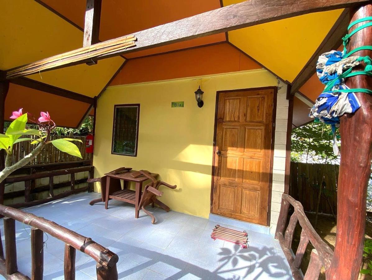 Long Beach Garden Resort Koh Lanta Luaran gambar