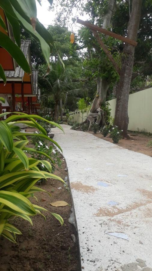 Long Beach Garden Resort Koh Lanta Luaran gambar