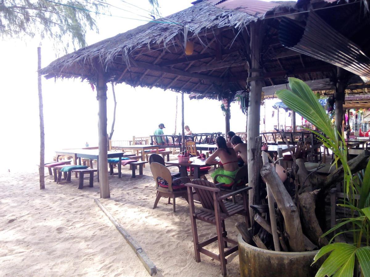 Long Beach Garden Resort Koh Lanta Luaran gambar