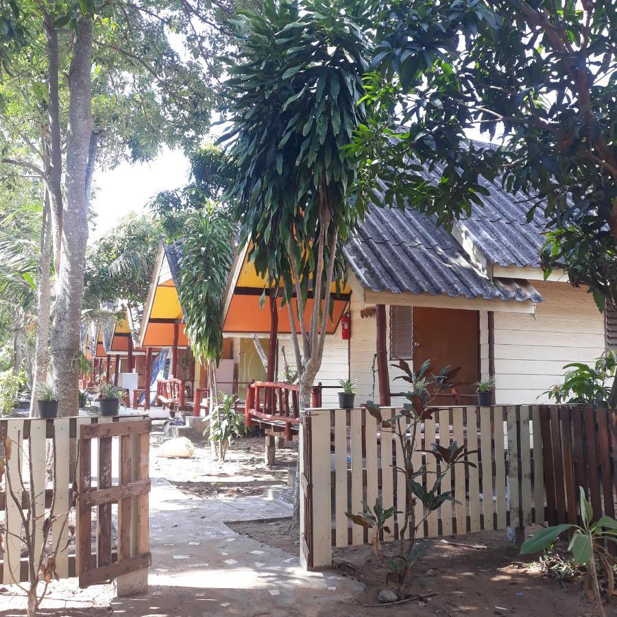 Long Beach Garden Resort Koh Lanta Luaran gambar