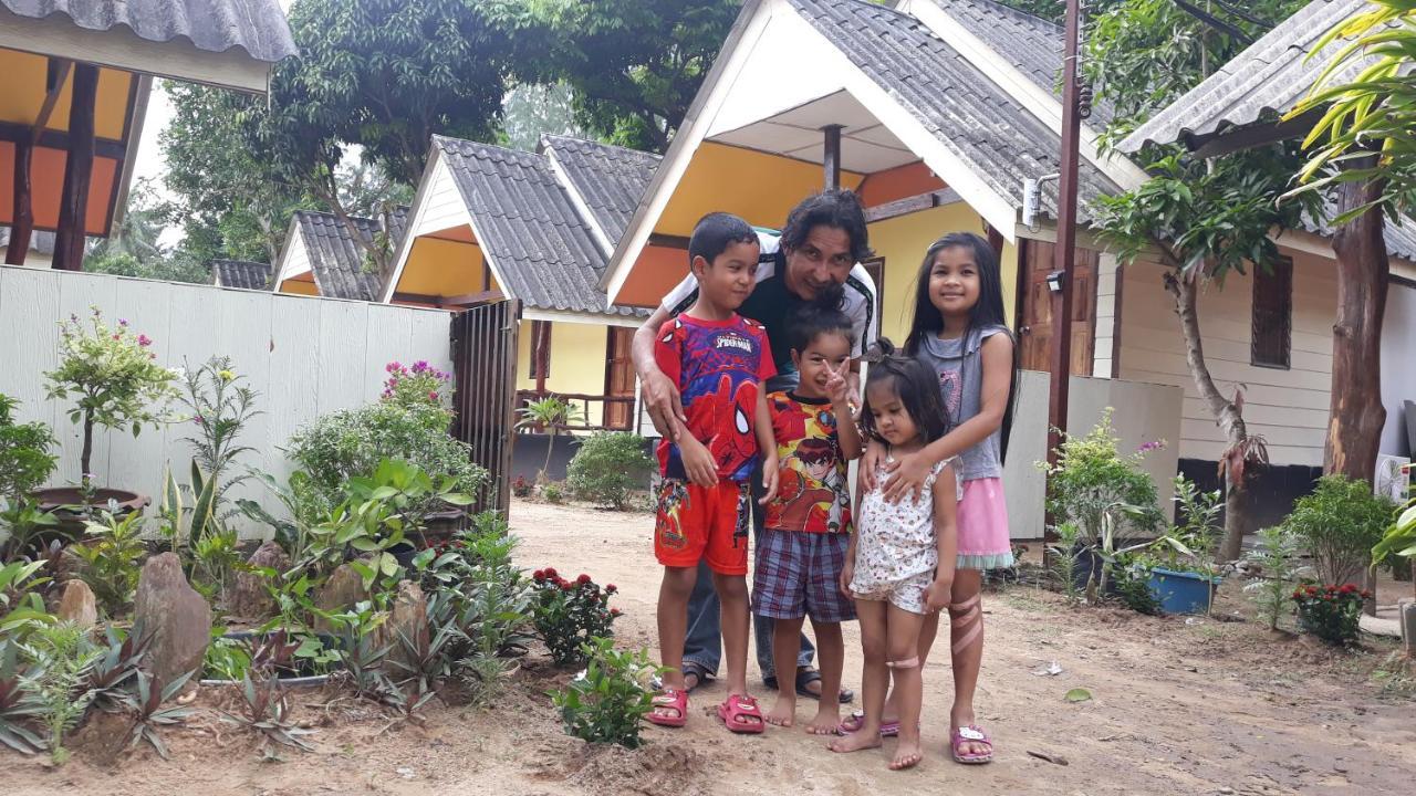 Long Beach Garden Resort Koh Lanta Luaran gambar