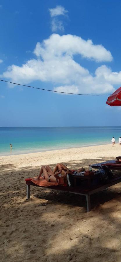 Long Beach Garden Resort Koh Lanta Luaran gambar