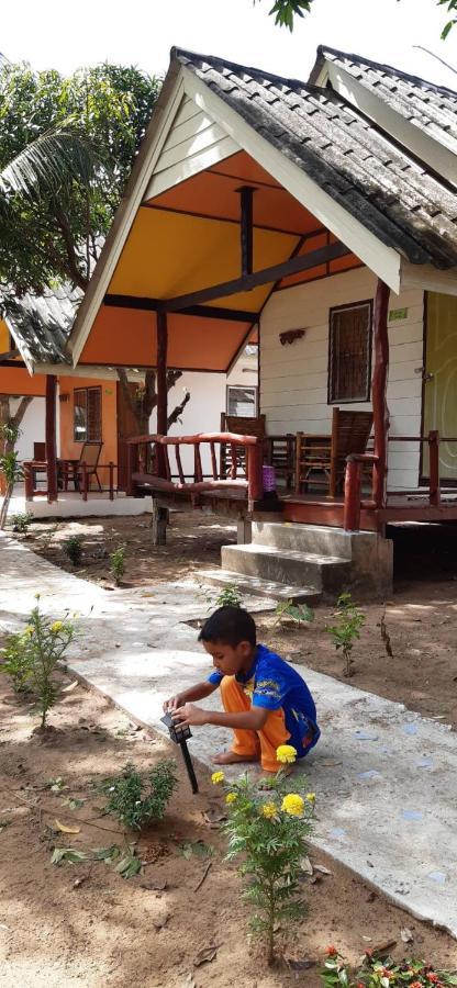 Long Beach Garden Resort Koh Lanta Luaran gambar