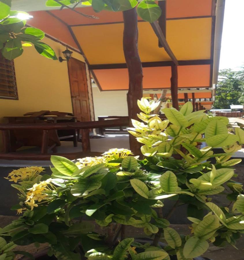 Long Beach Garden Resort Koh Lanta Luaran gambar