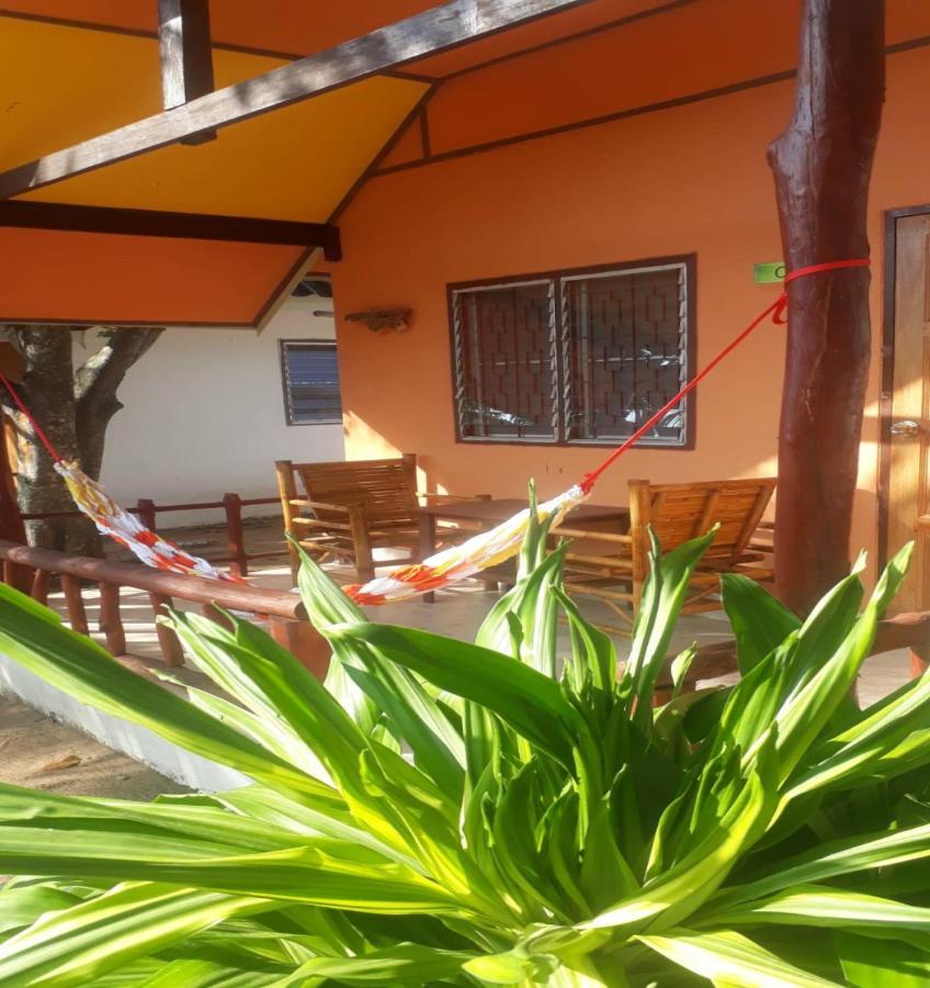 Long Beach Garden Resort Koh Lanta Luaran gambar