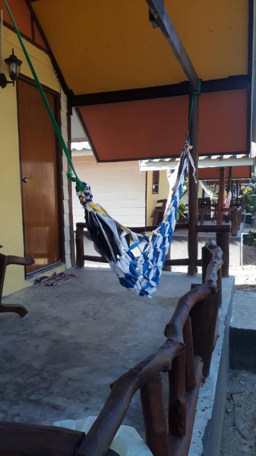 Long Beach Garden Resort Koh Lanta Luaran gambar